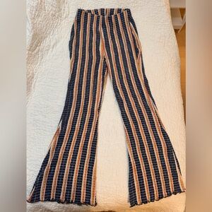 Free People Fine Line Slim Pants